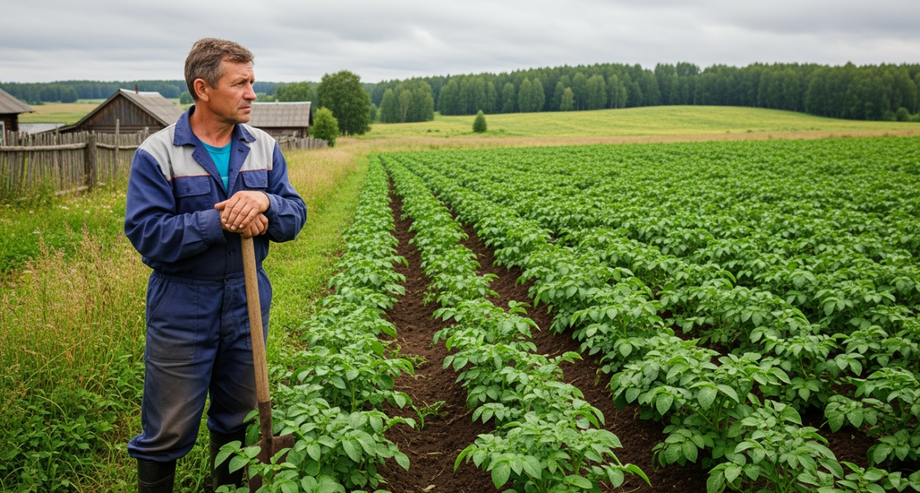 Никогда не выкапывайте картошку в эти дни – урожай пропадет: народные приметы предупреждают