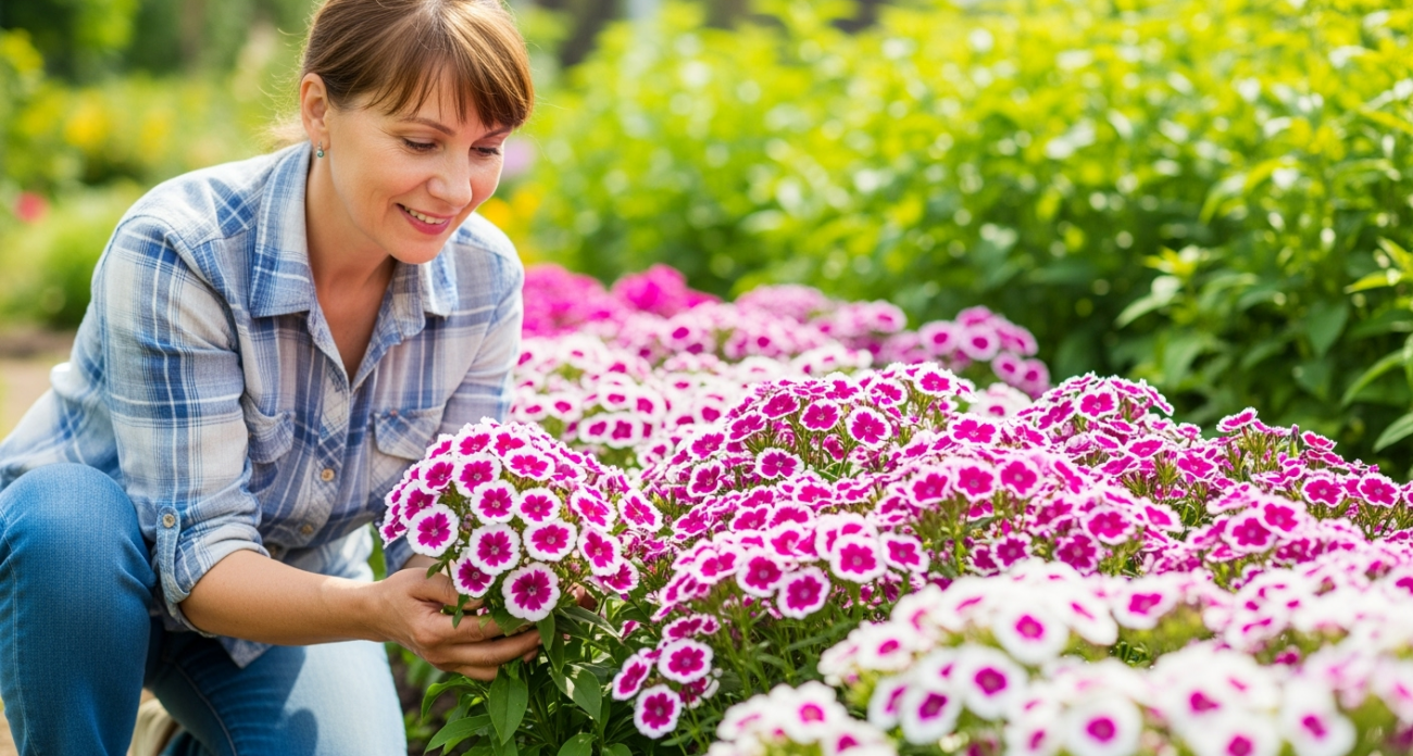 Спасает от сорняков и вызывает зависть соседей: неприхотливый многолетник, который радует глаз без ухода