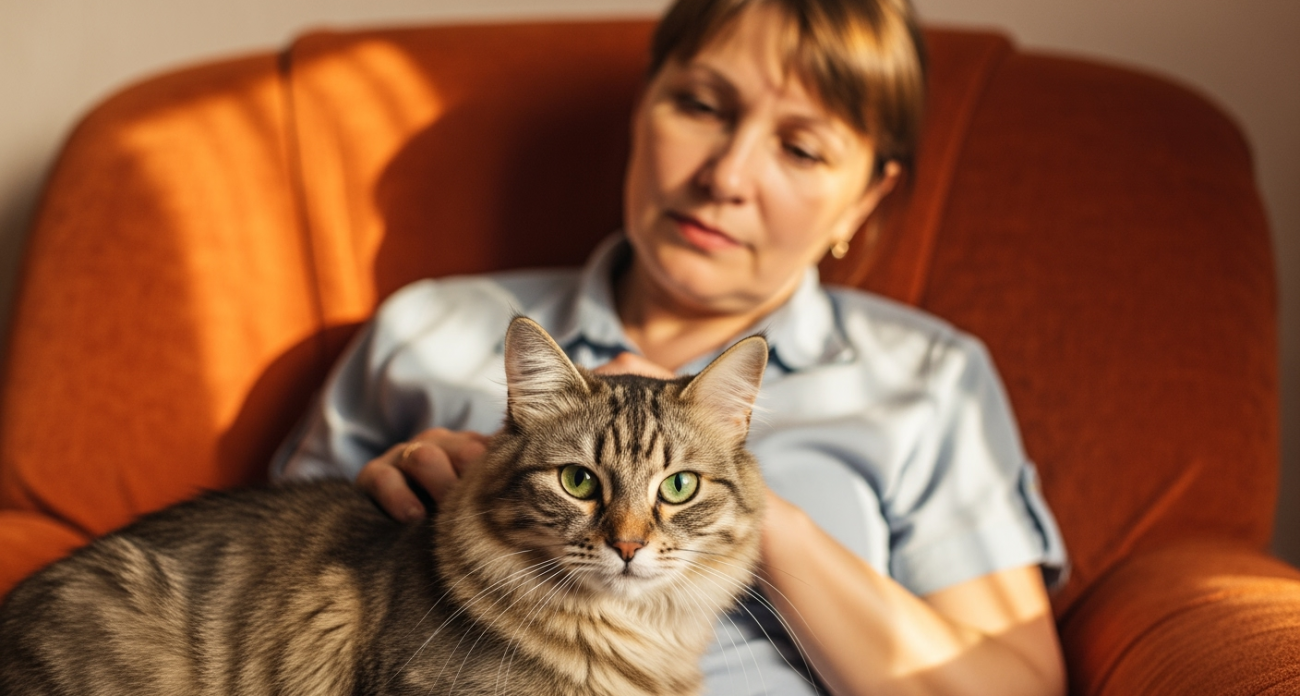 Кошки злятся, когда вы уезжаете — эксперт раскрывает шокирующую правду о том, что это не обида