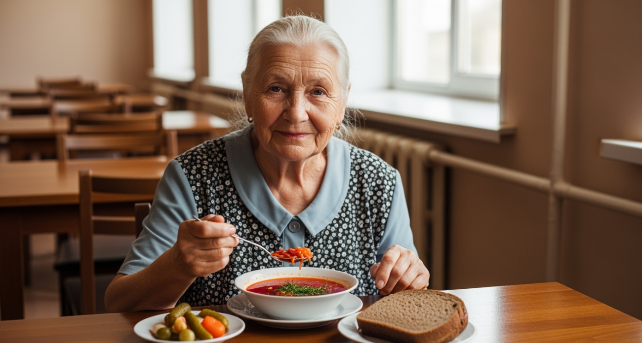 В СССР не было тромбов и густой крови благодаря 3 продуктам из столовых — никто не догадывался об их силе