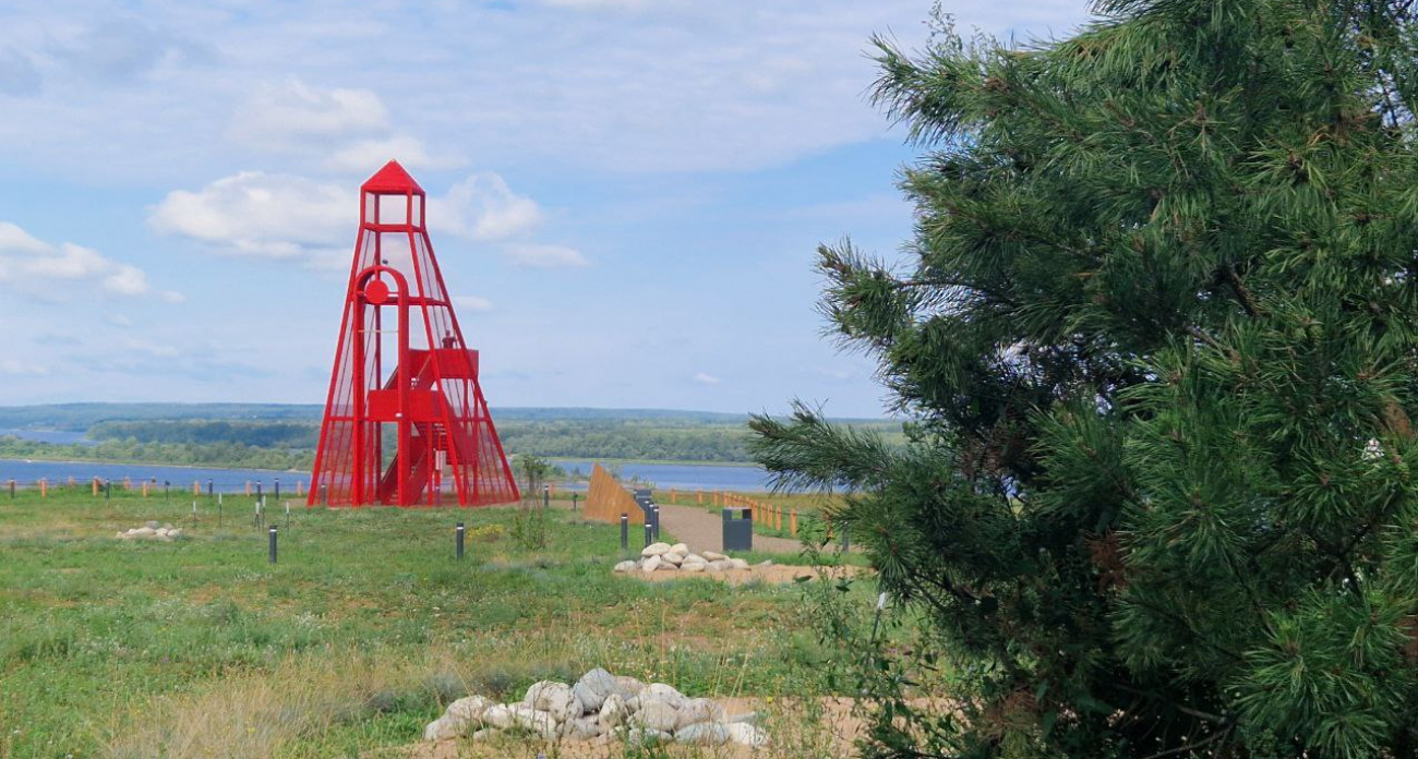 Мариинский Посад принял рекордное количество теплоходов в туристическом сезоне