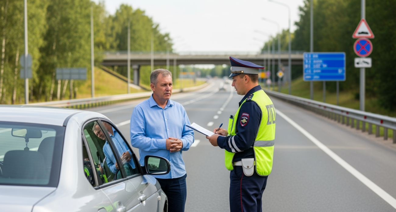 Не подписывайте протокол ГАИ, пока не проверите эти пункты — советы автоюриста спасут ваши права