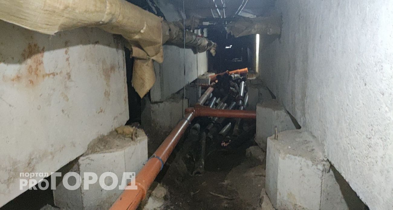 В нескольких многоквартирных домах Новочебоксарска на несколько дней отключат горячую воду