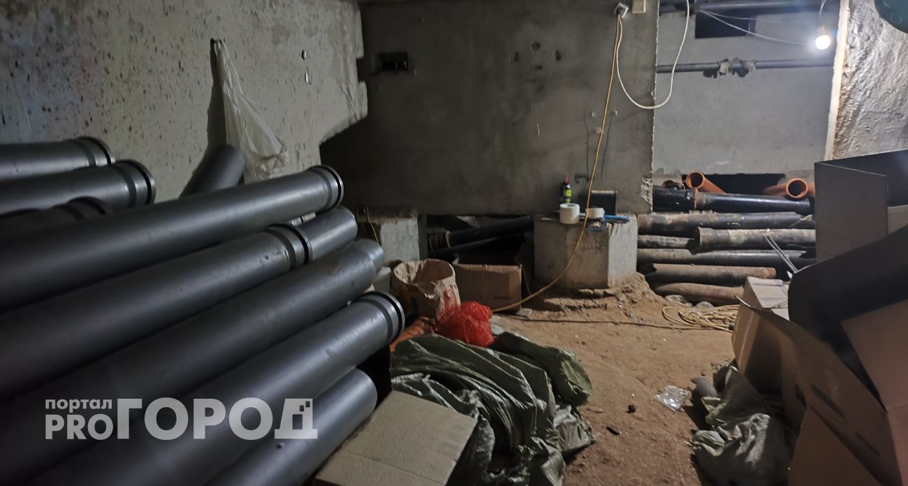 Ближайшие два дня в некоторых многоквартирных домах Новочебоксарска не будет горячей воды