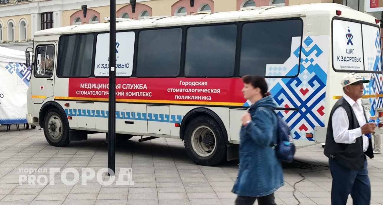 В Новочебоксарске можно сделать онкоскрининг буквально по пути на работу или в магазин