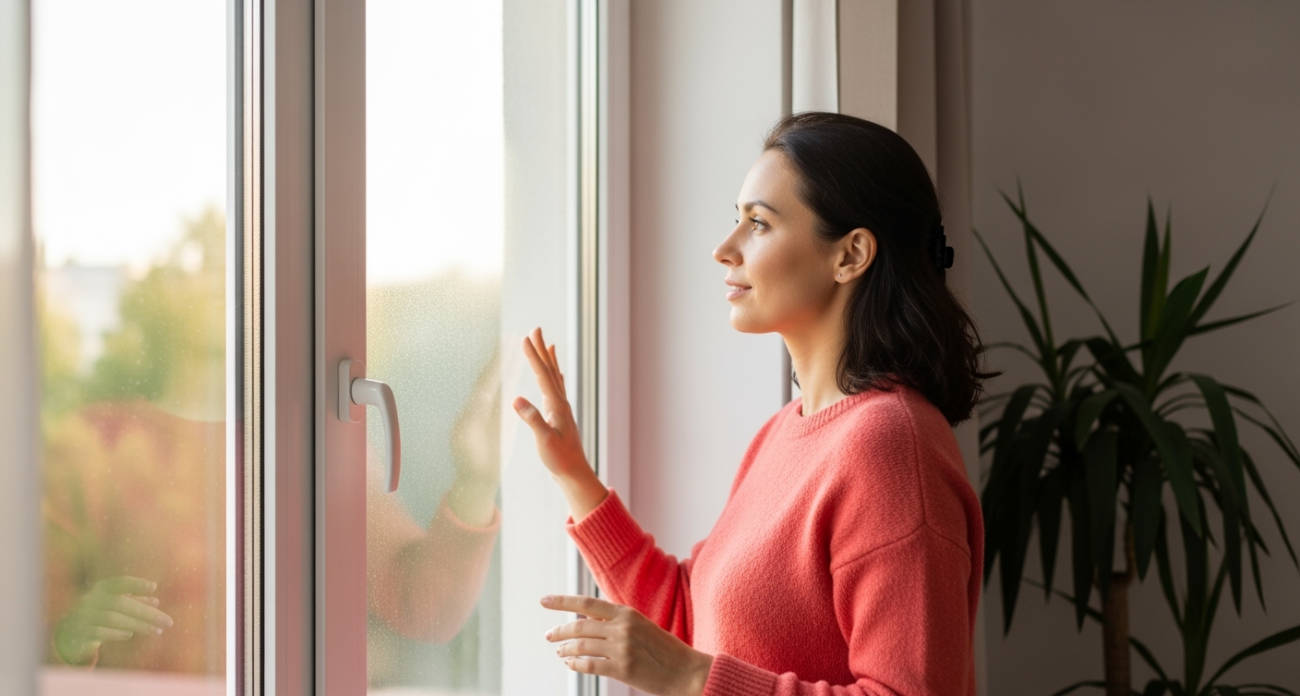 Одна чайная ложка этого копеечного средства — и окна останутся чистыми до глубокой осени