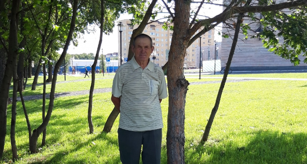 В Чувашии пропал 83-летний велосипедист