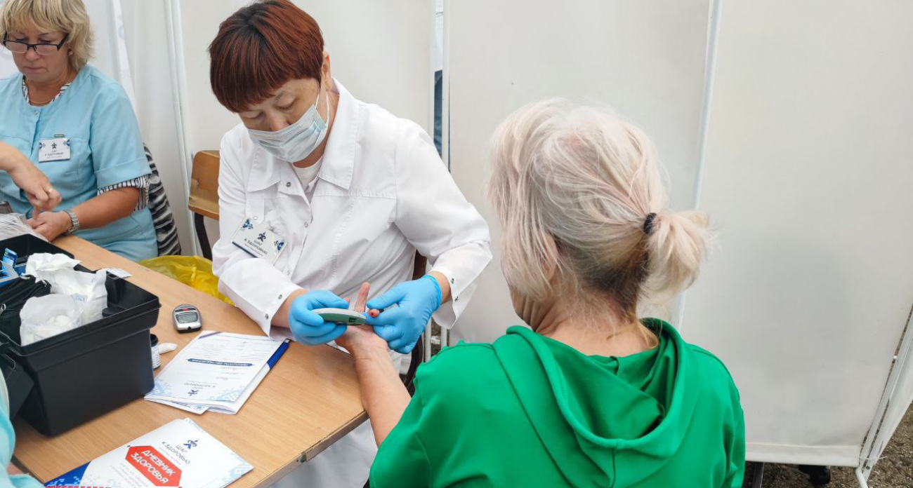 Какие именно врачи будут принимать в пунктах здоровья в Новочебоксарске в ближайшие два дня 