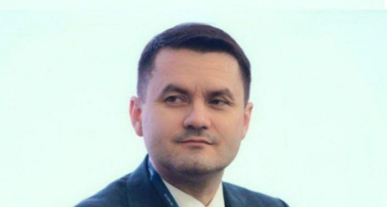 Дмитрий Краснов покинул пост заместителя премьер-министра Чувашии