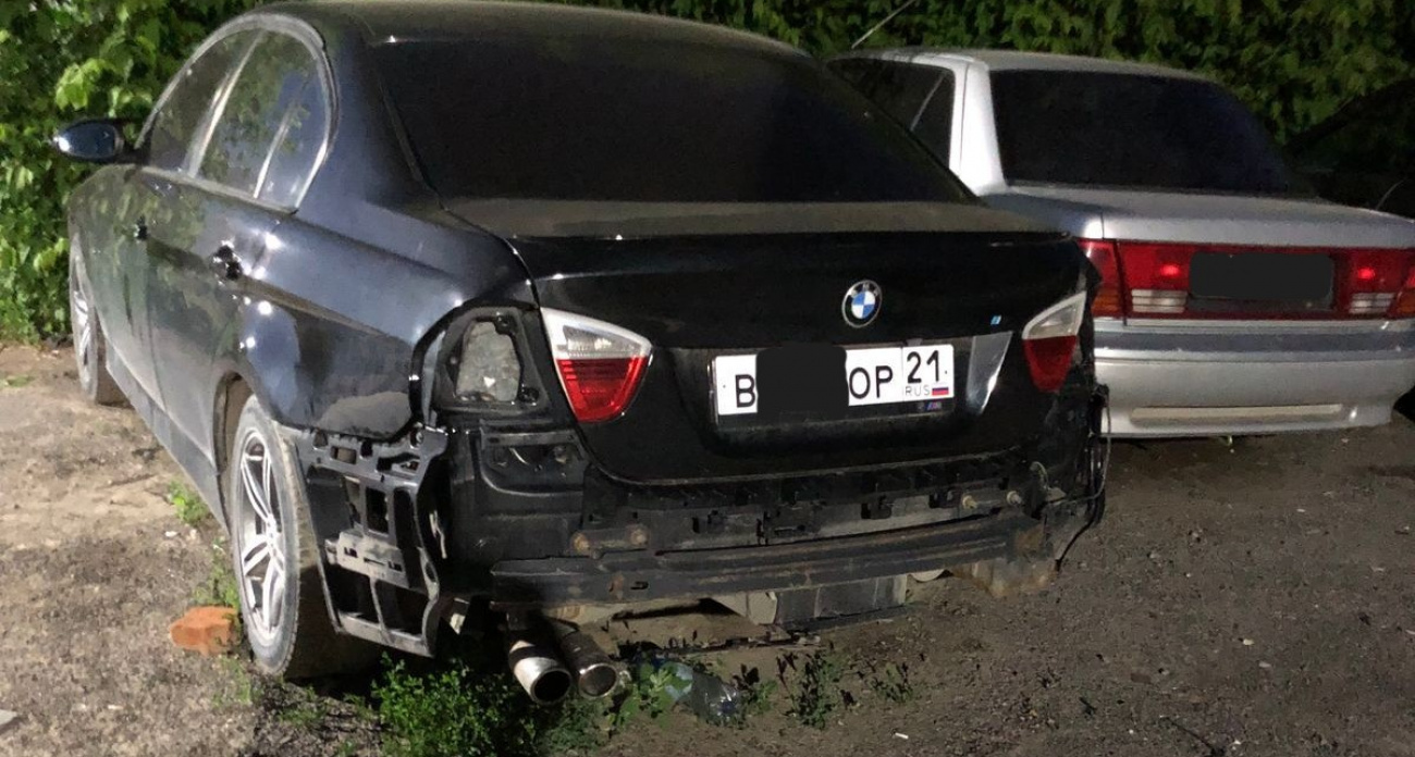 В России предложили запретить "блатные" автомобильные номера