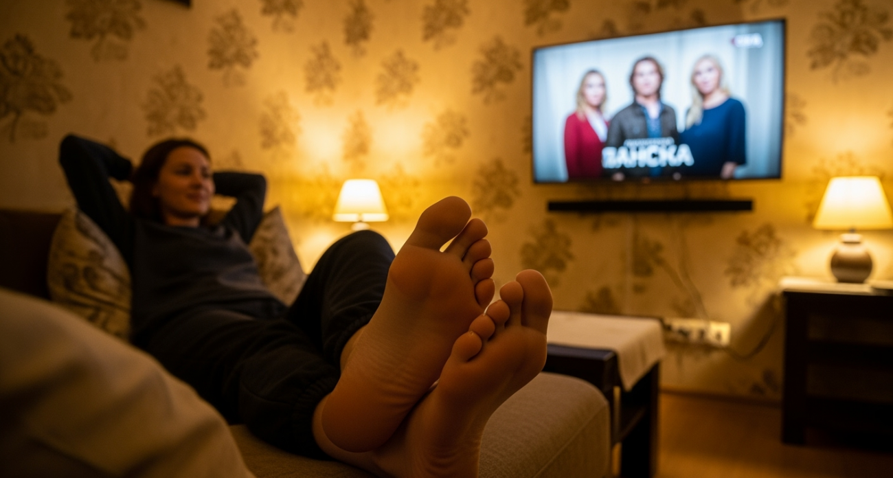 Забудьте про дорогие салоны: эти простые хитрости сделают ваши пяточки мягче шелка