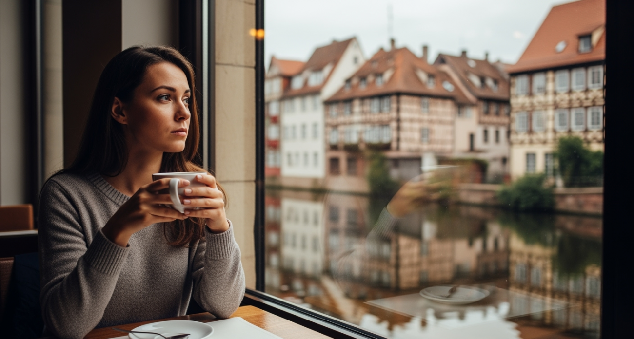 В Германии мужчин за это уважают, а в России осуждают: 5 вещей, к которым русская жена не смогла привыкнуть