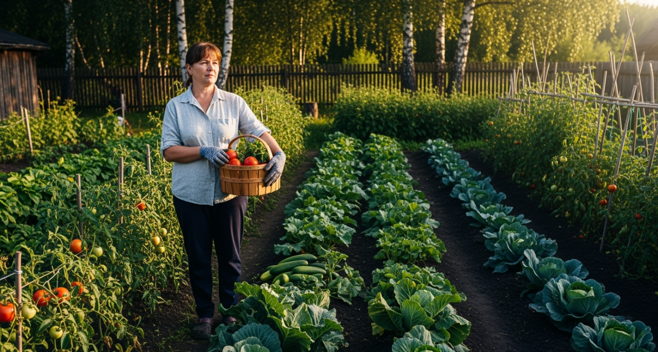 Никогда не отдавайте лишние овощи с огорода — лучше выбросите: вот почему это крайне опасно