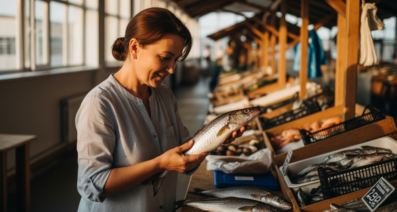 Из самой дешевой рыбы готовлю настоящий деликатес — проще рецепта не знаю, минтай скупайте килограммами