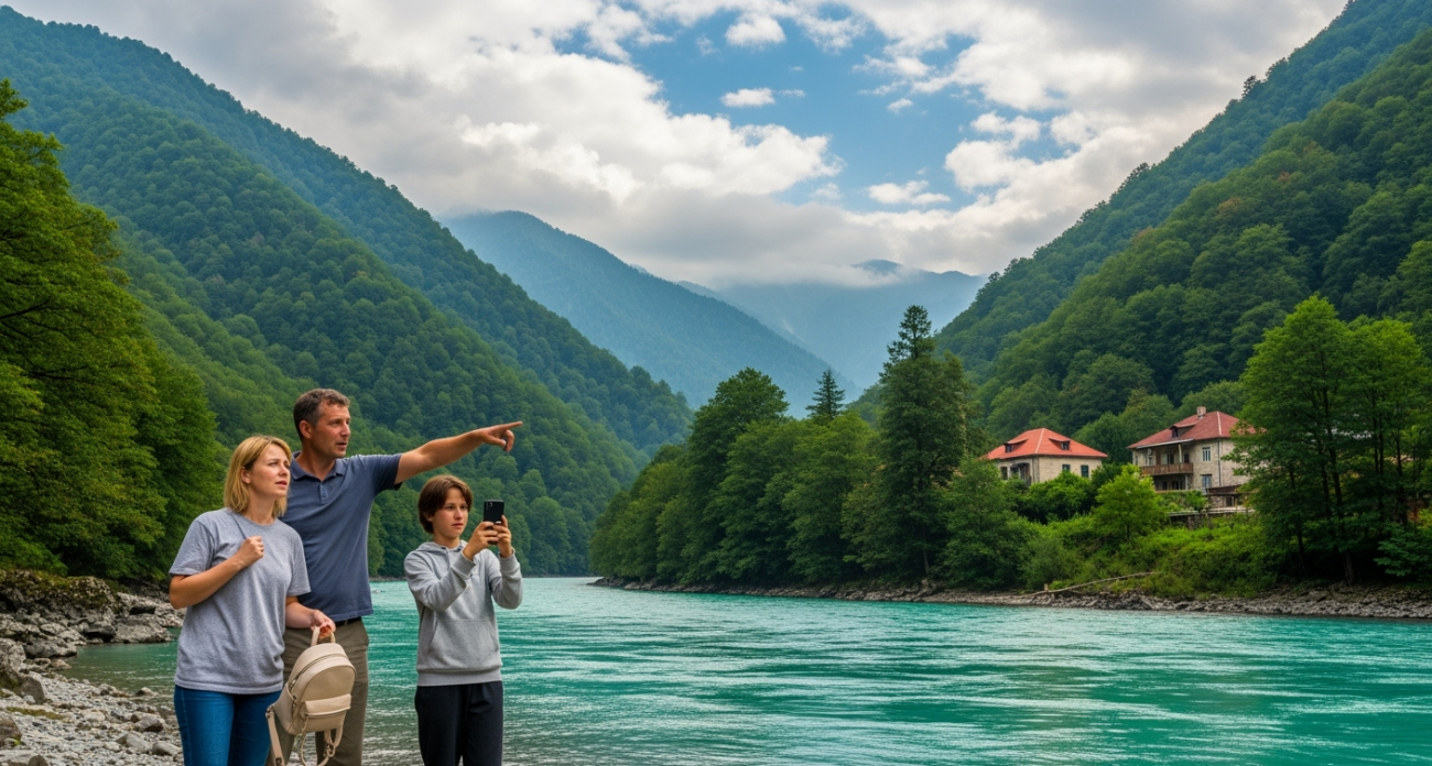 Едем домой из Абхазии уже завтра: к чему мы оказались не готовы, впервые попав в эту страну