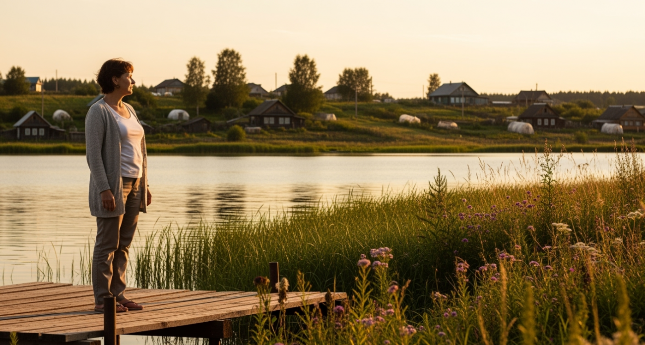 Уехала из самого дорогого города России в деревню — почему Сочи совсем не подходит для жизни