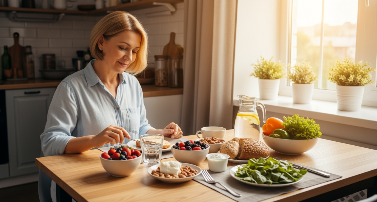 Сахар в крови нормализовался за неделю: 5 правил завтрака и 7 продуктов, которые должен знать каждый диабетик