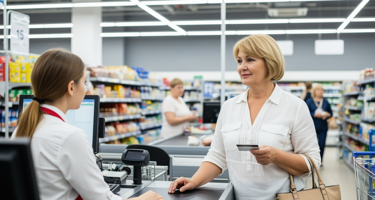 Новая хитрость на кассах Пятерочки для тех, кто платит картой: запомните эту фразу и скажите продавцу