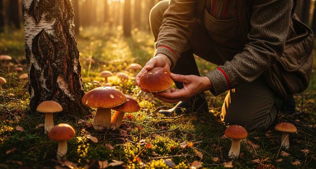 Родственник рыжика оказался плотнее и слаще - грибники зря его игнорируют