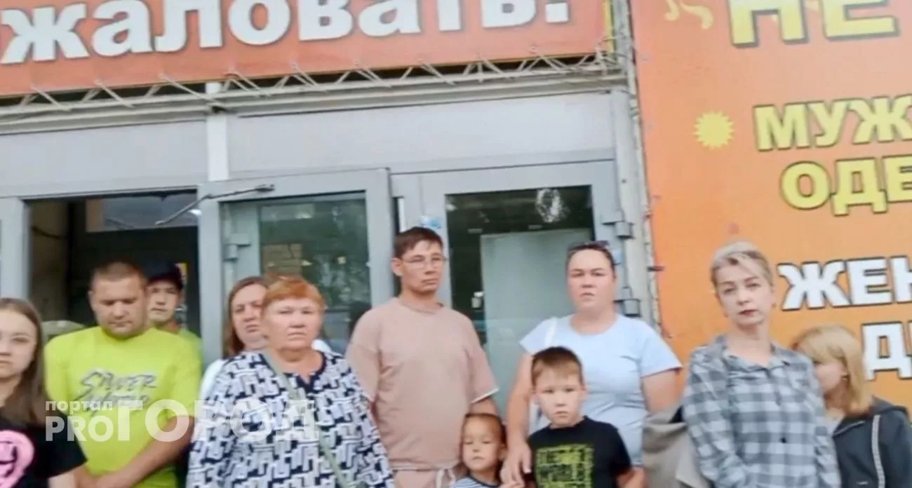 Протесты жителей против магазина и визит двух министров в медцентр: главные новости за 21 августа в Новочебоксарске