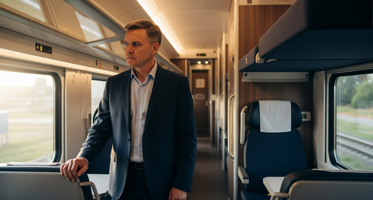 Оказывается, нижняя полка НЕ стоит переплаты — эксперты раскрыли правду о том, стоит ли доплачивать