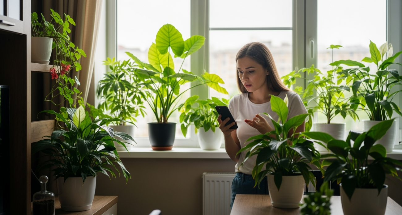 Цветы-вампиры: 10 смертельно опасных комнатных растений — срочно проверьте свой подоконник