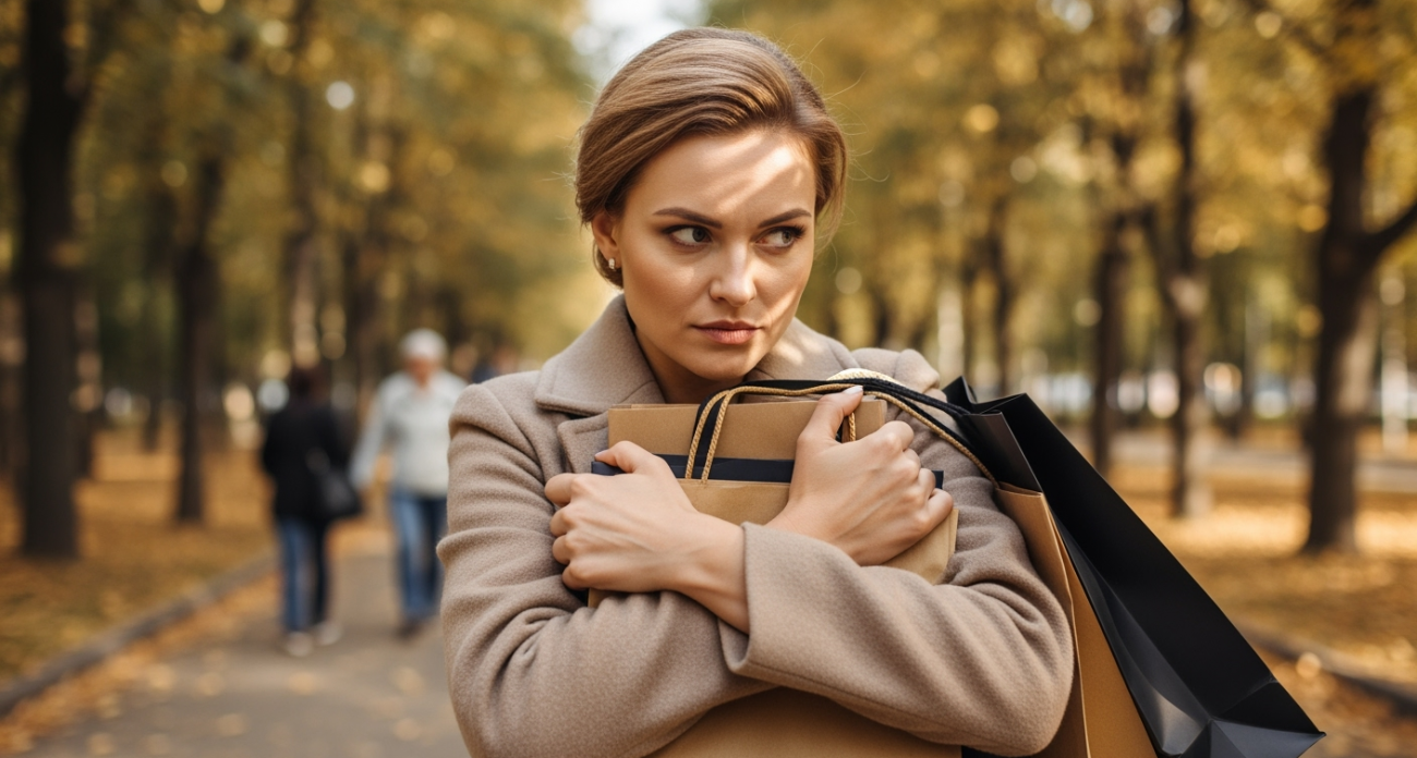 Запомните раз и навсегда: 8 скрытых признаков жадной женщины, которые выдают её с головой