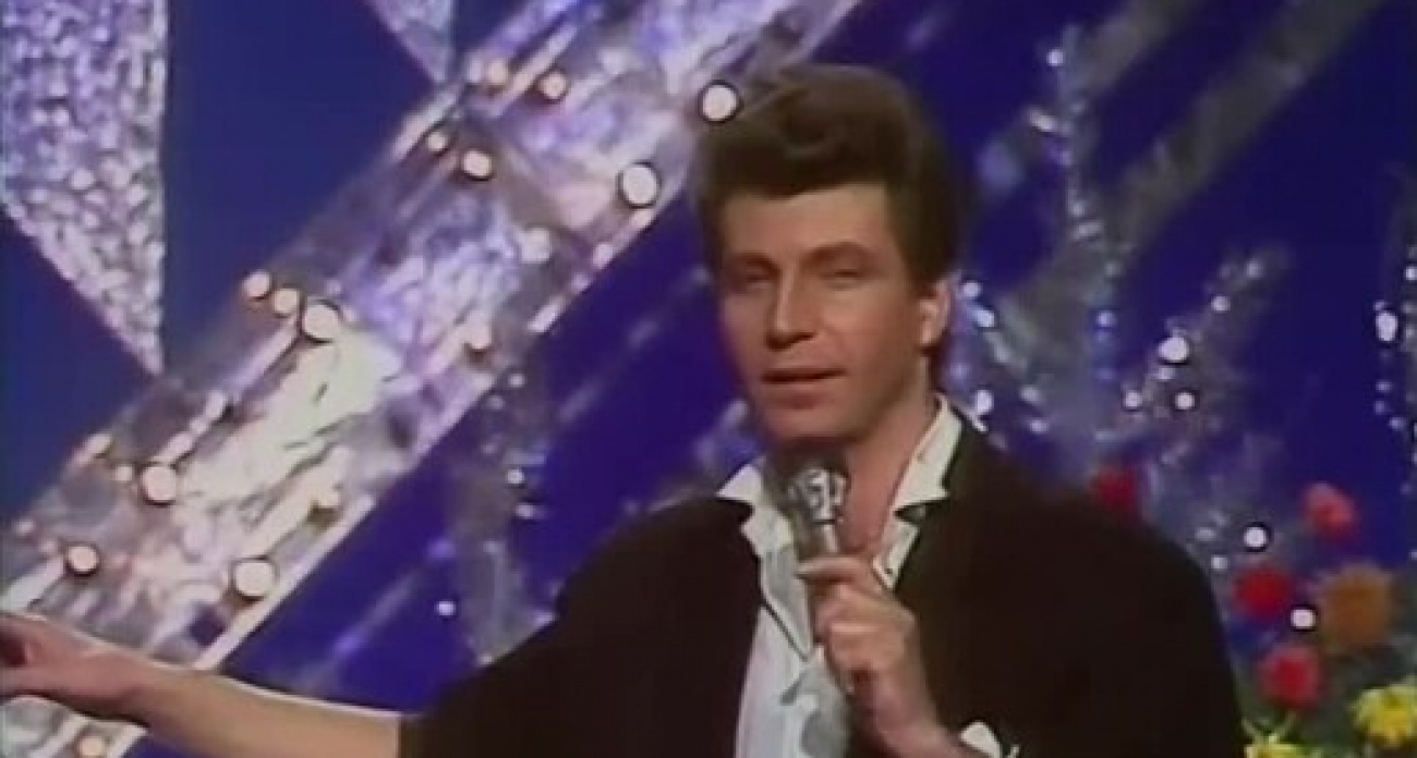 Умер певец Ярослав Евдокимов, исполнитель хита "Фантазер"