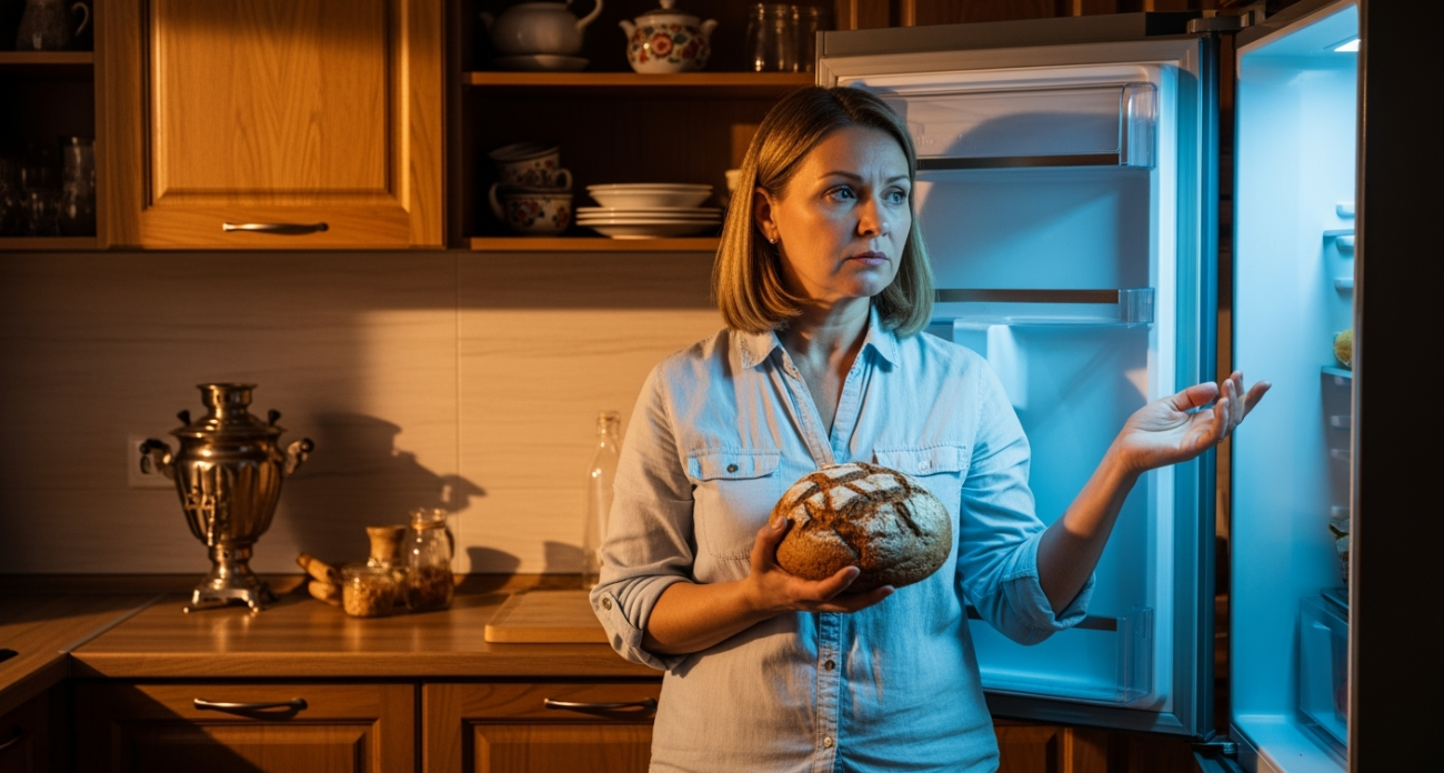 Храните хлеб в холодильнике? Ученые раскрыли опасность — запомните раз и навсегда