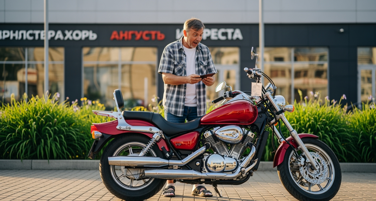 Глазам не поверил: новые мотоциклы Минск стоят как одна зарплата — юношескую мечту теперь легко осуществить