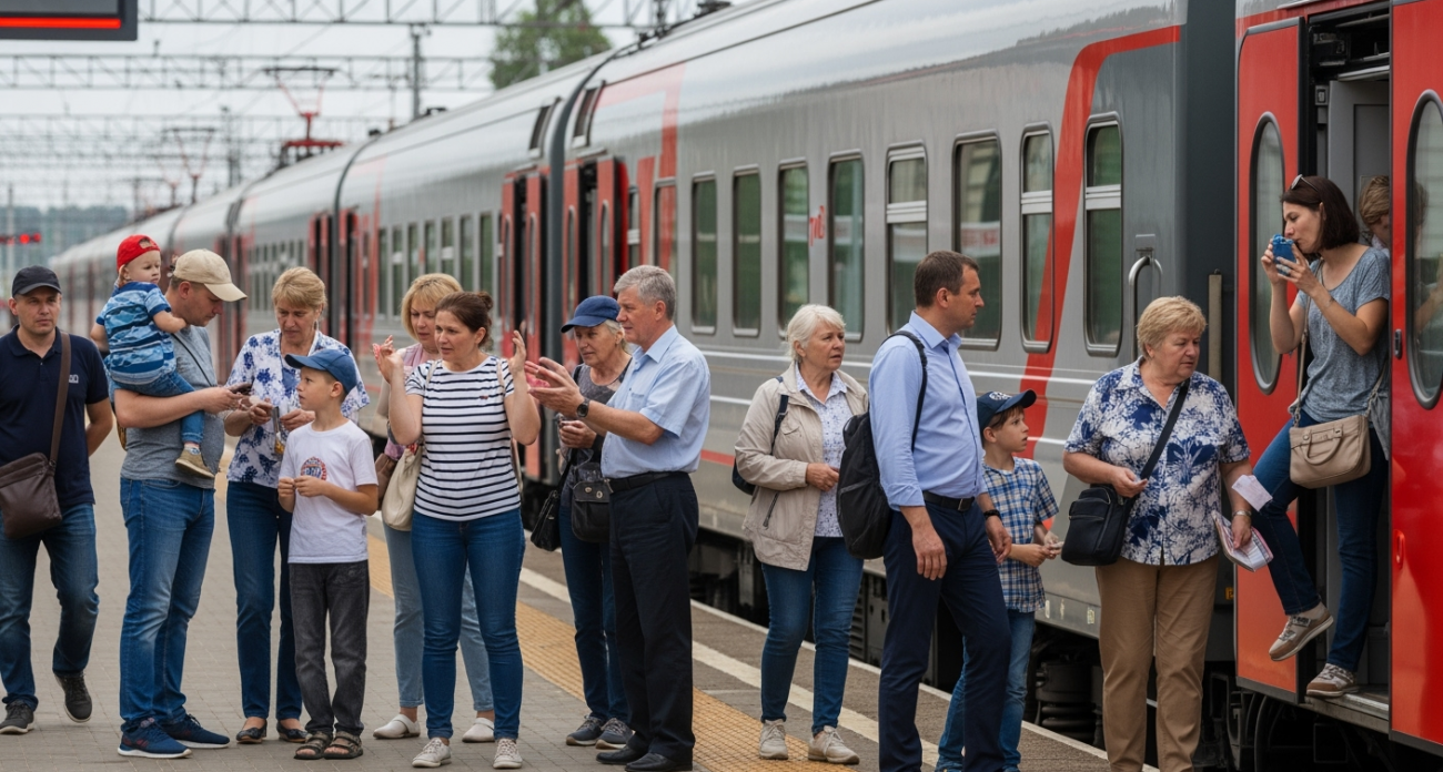 Железнодорожный шок: билеты на поезда в России дорожают с невероятной скоростью