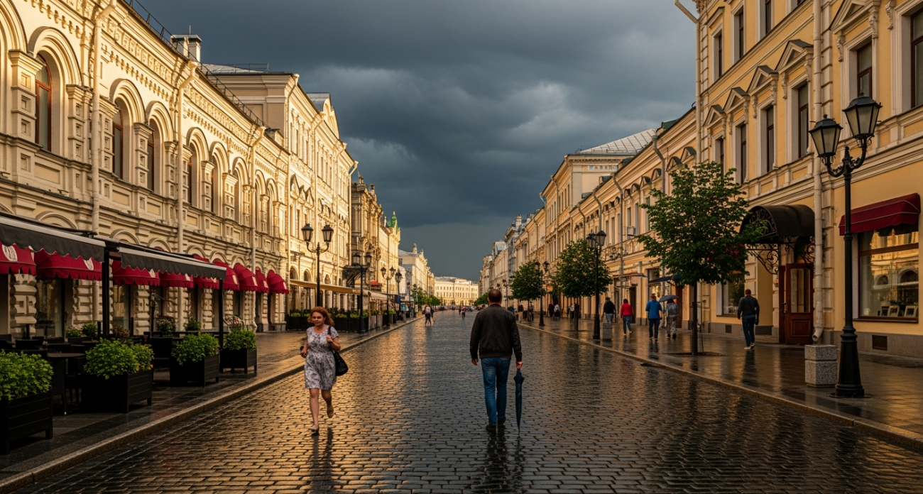 Метеорологи бьют тревогу: циклоны обрушатся на эти регионы России уже на этой неделе