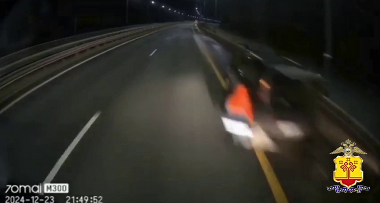 Водитель грузовика получил условный срок за смертельное ДТП в Чувашии