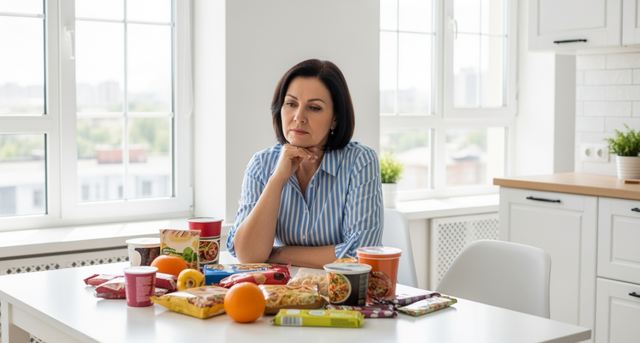 Не ешьте это — станете «ранней бабулей»: продукты, которые старят на 15 лет и выглядят безобидно