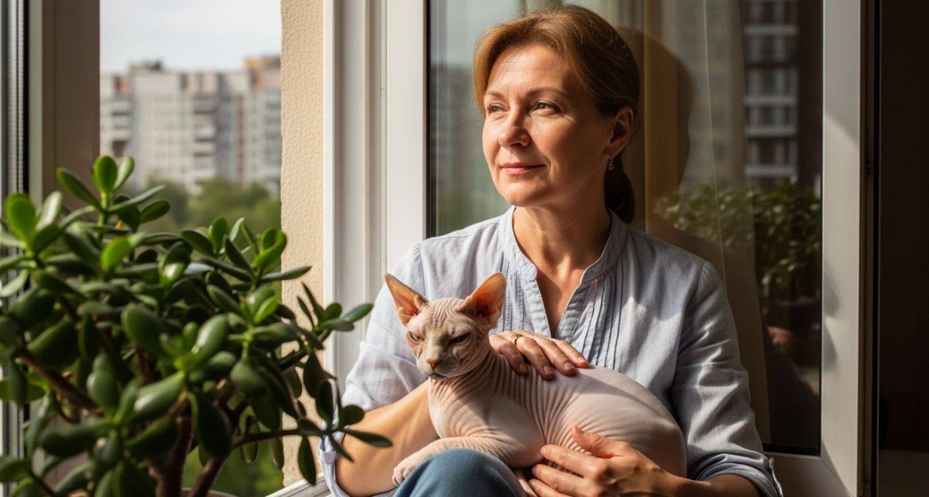 Срочно запомните: эти знаки от кошки предупреждают о надвигающейся беде в доме