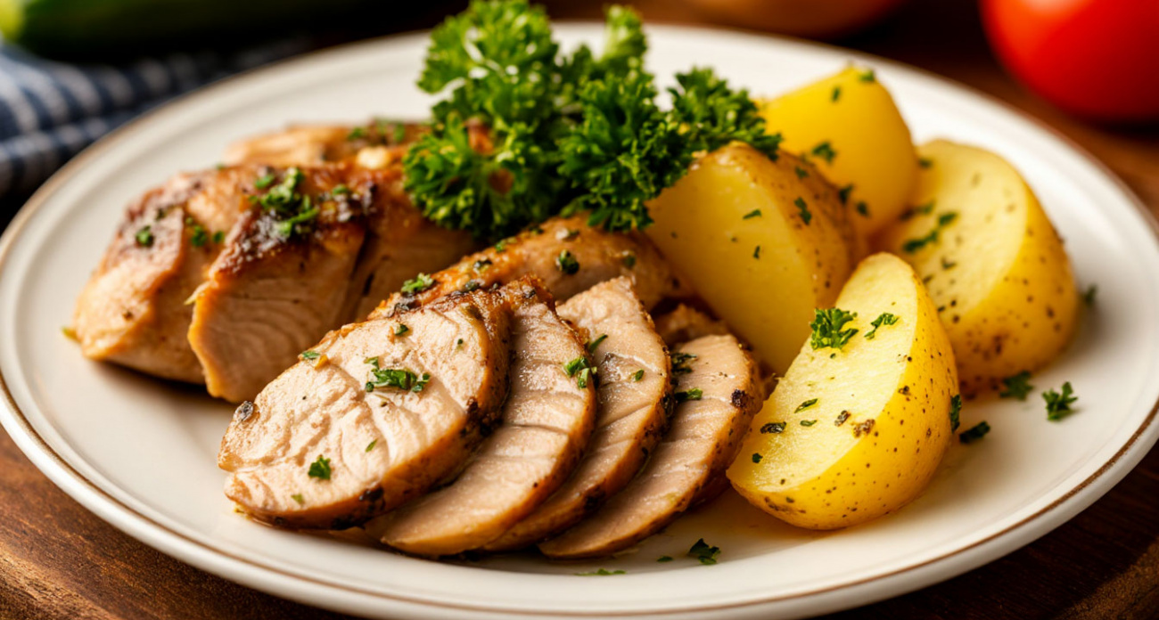 Скумбрия «отвал башки» — простой рецепт, который точно покорит всех гостей