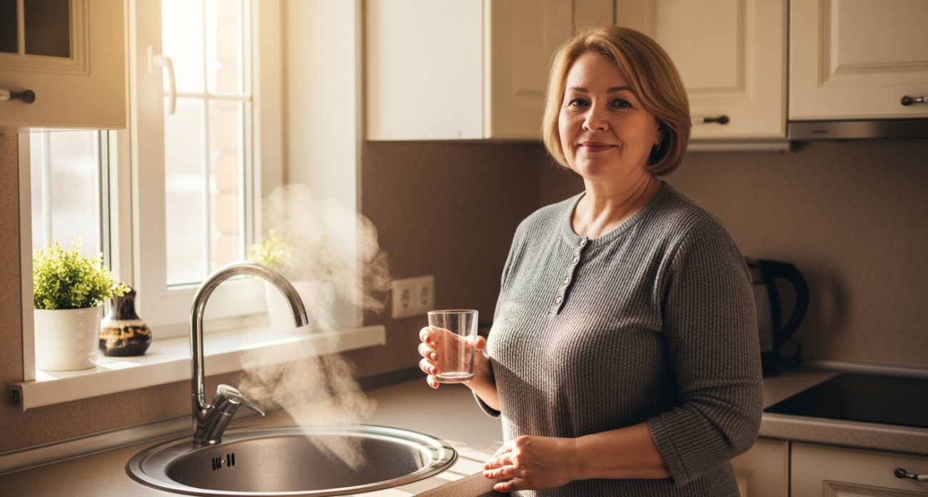 Заливаю 1 стакан в слив — засор летит в трубу со свистом: делаю так годами, забыл про вантуз