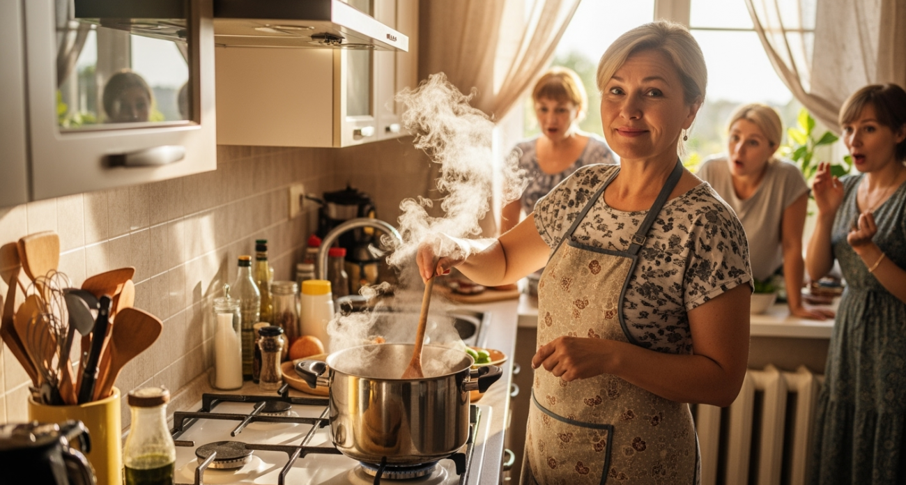 Кипячу туалетную бумагу и получаю угощение на 3 дня — соседи в шоке от результата