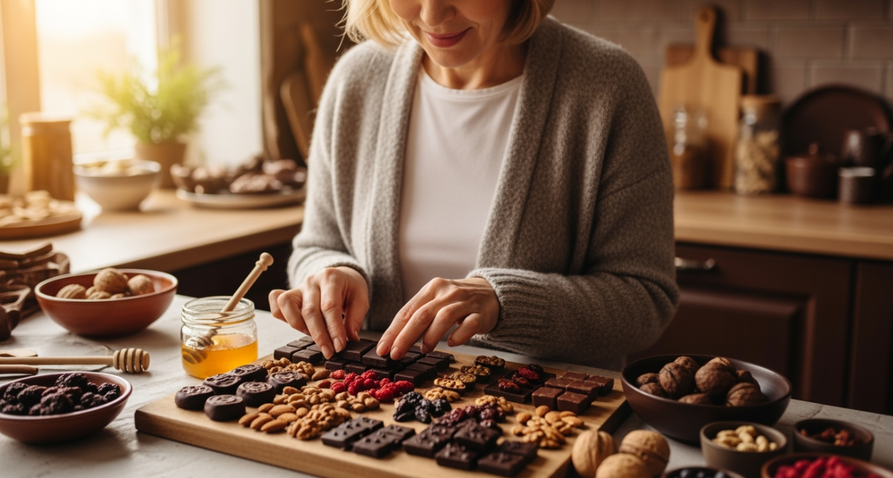 Эти сладости укрепляют сердце лучше лекарств — запомните список раз и навсегда
