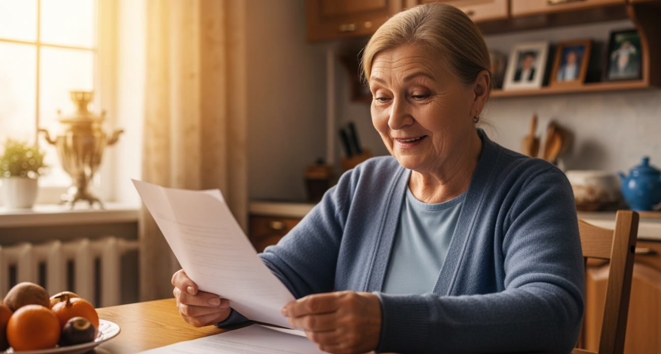 Приятный сюрприз для россиян 59-83 лет: указ подписан, изменения с 1 сентября