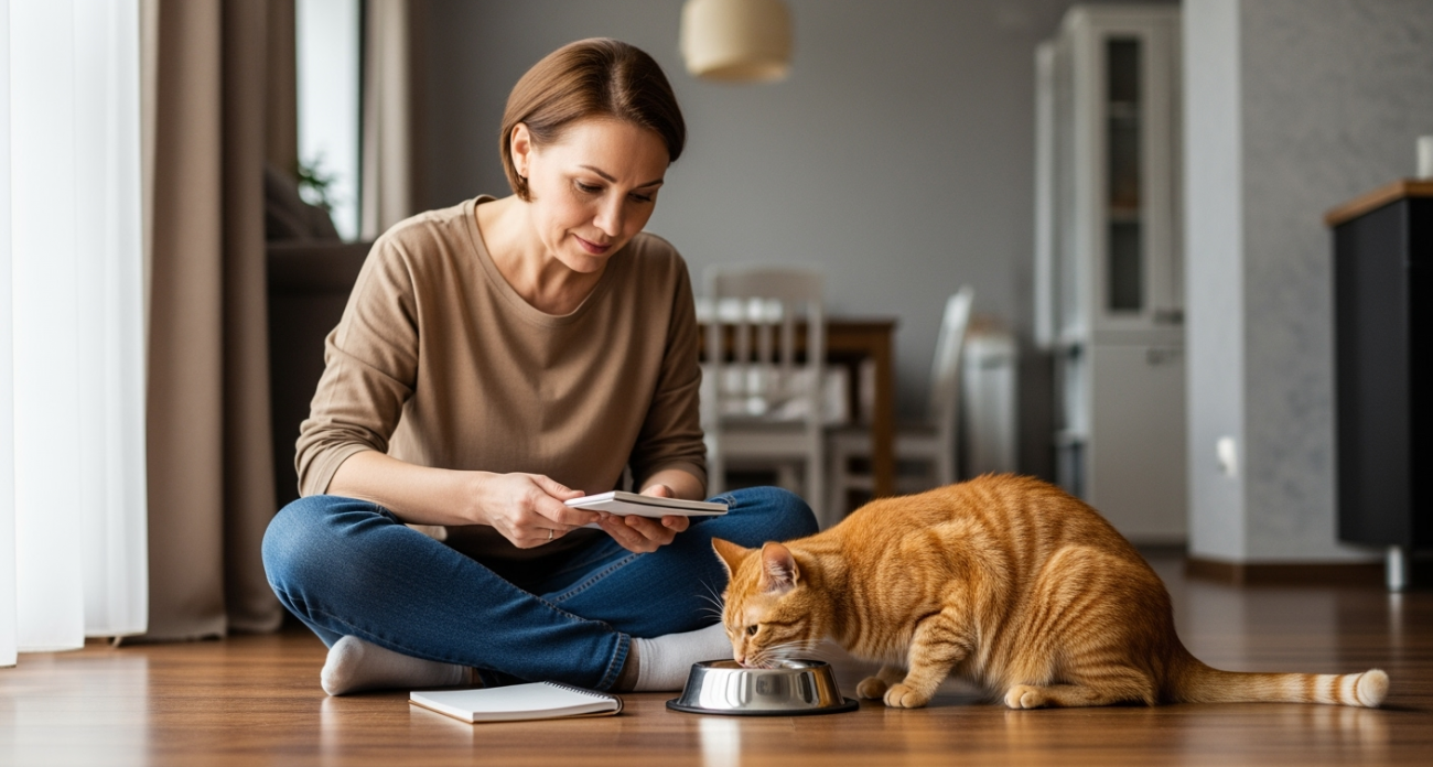 Запомните раз и навсегда: эти ошибки в питании кошки могут быть смертельными - что категорически запрещено