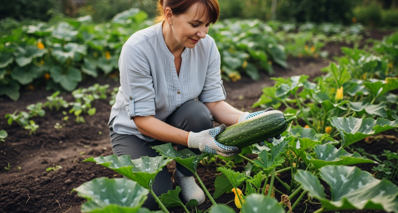 Гениальное блюдо с кабачками: сложила и забыла – готово невероятно вкусное лето