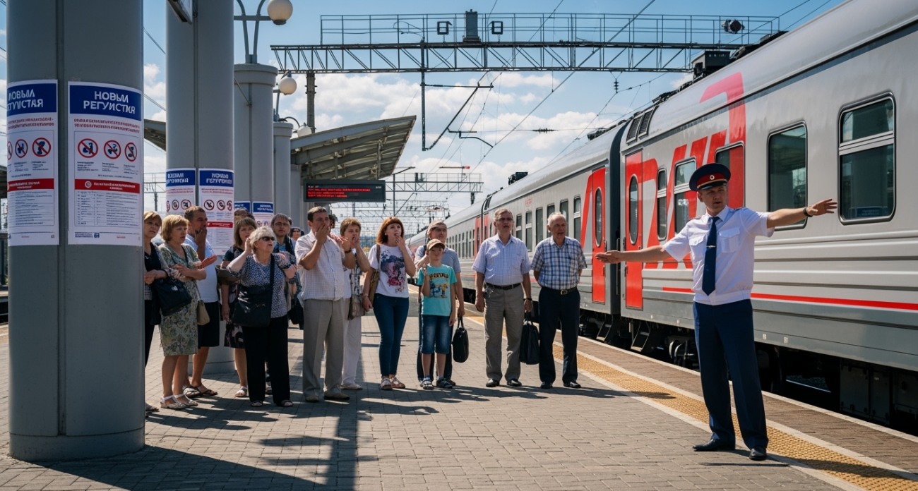 Пассажиры РЖД лишились дара речи: узнайте, что теперь строго запрещено делать в поездах