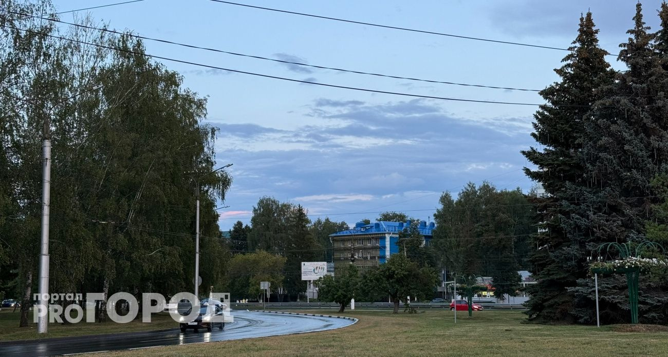 Прогноз погоды на 26 августа: переменная облачность и возможный дождь