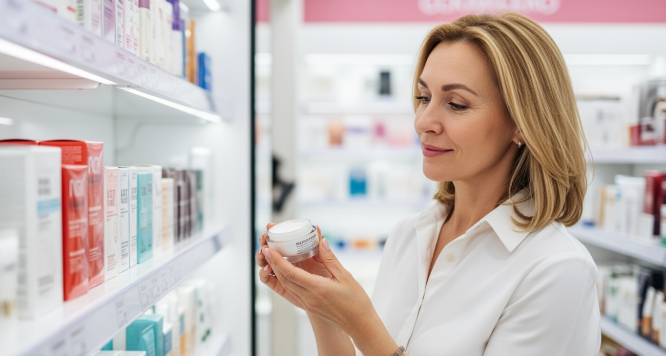 Эффект как от ботокса: 4 недорогих крема от морщин, которые реально работают