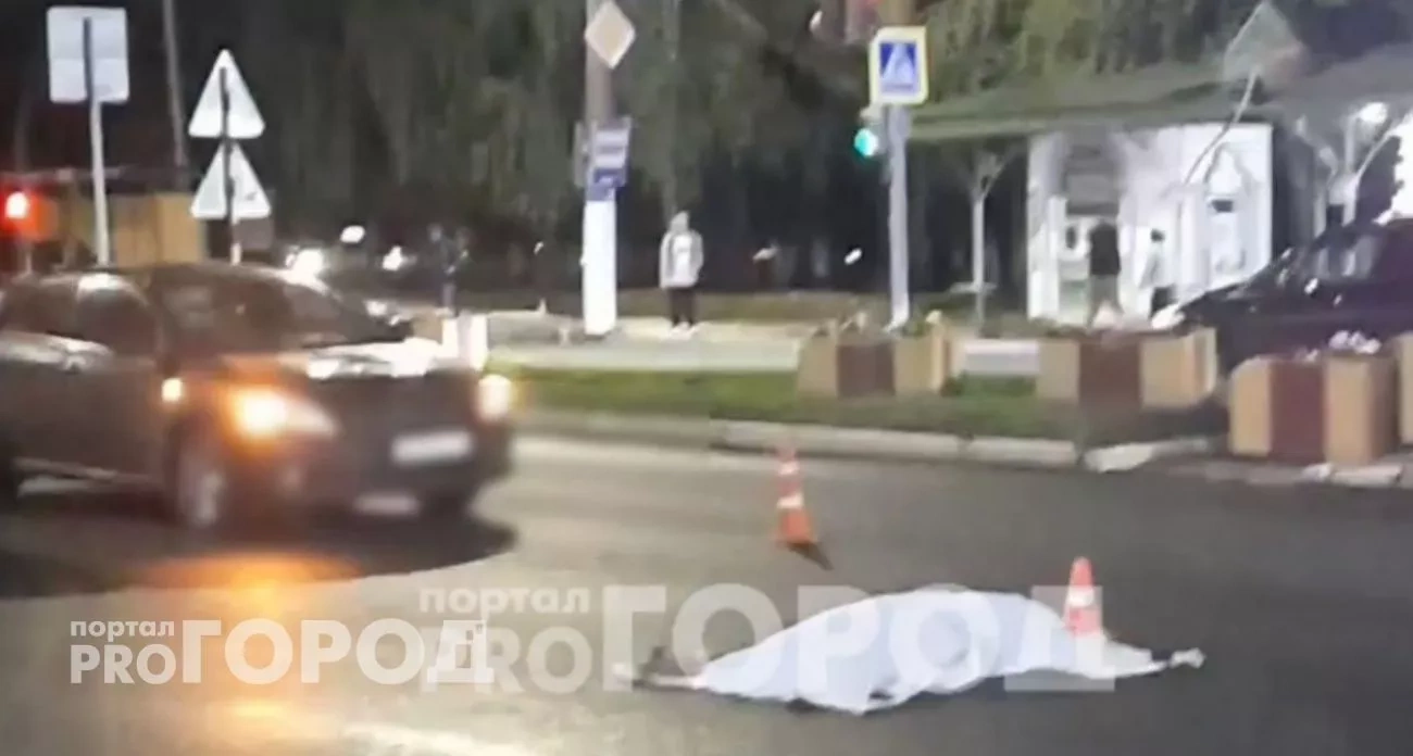 Смертельное ДТП и пострадавшая пенсионерка в Новочебоксарске: главные новости за 24 августа