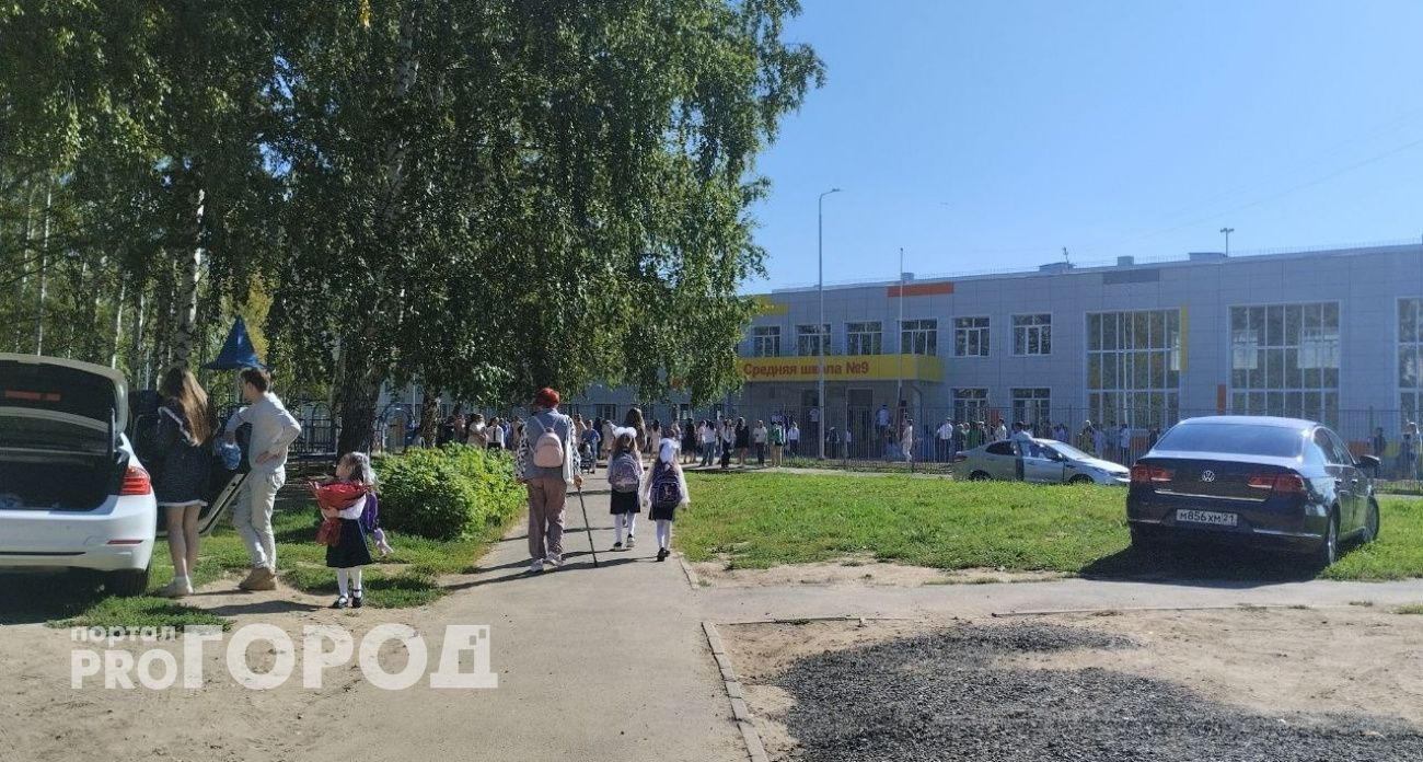 В Чувашии запретили продажу алкоголя в магазинах в День знаний