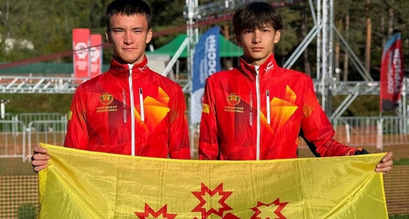 Новочебоксарские кадеты вернулись с Алтая с победами