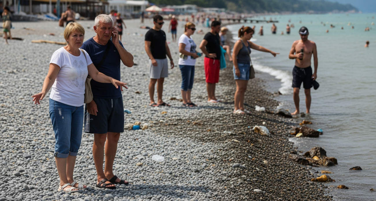 Черноморский отдых накрылся: шокирующие отзывы туристов — и дело совсем не в ценах и мазуте