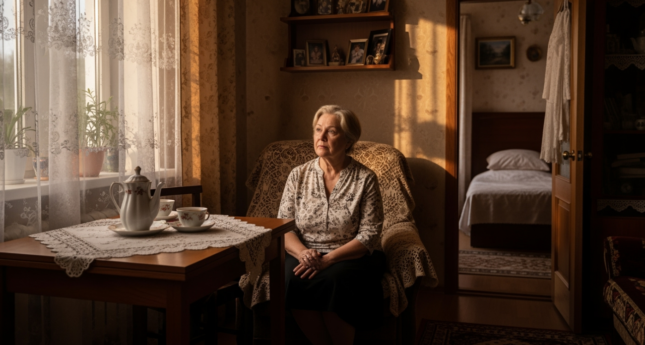 Почему после 55 я раз и навсегда отказалась от ночёвок гостей дома — и вам советую